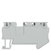 Siemens 8WH2000-6AG00 ISOL. TERM. 4 MM2, GRAY
