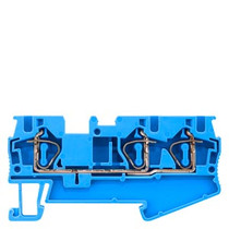 Siemens 8WH2003-0AG01 F-T TE 4 MM2, 3 POINTS, BLUE