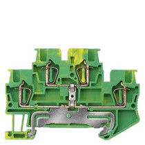 Siemens 8WH2020-0CE07 2-TIER PE TERM. 1.5 MM2