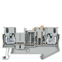 Siemens 8WH6000-6AF00 ISUL-BLADE-T2,5SMM2.5,2MM.GREY
