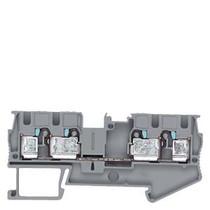 Siemens 8WH6004-0AG00 TERM.. 4MM2, 6,2MM,4POINTS,GR