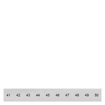 Siemens 8WH8120-4AB45 LABELS, LONGIT.,41-50, S. 8