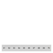 Siemens 8WH8120-4AB65 LABELS, LONGIT.,61-70, S. 8