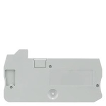 Siemens 8WH9003-2HA00 COVER, 8WH21030, 4 MM2, GRAY