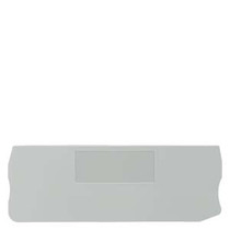 Siemens 8WH9004-1GA00 COVER, 8WH2000, 6 MM2, GRAY
