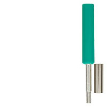 Siemens 8WH9010-0MB03 TEST PLUG,GREEN