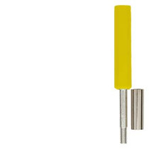 Siemens 8WH9010-0MB06 TEST PLUG,YELLOW