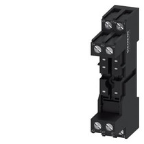 Siemens LZS:RT78725 PLUG-IN RELAY, BASE 15MM