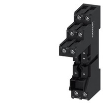 Siemens LZS:RT78726 PLUG-IN BASE FOR