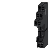 Siemens LZS:RT7872P PLUG-IN BASE FOR
