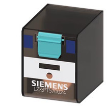 Siemens LZX:PT570024 PLUG-IN RELAY, 4 CO CONTACTS,