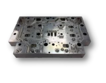 Cu-Ni Cold Plate for Harsh Environments
