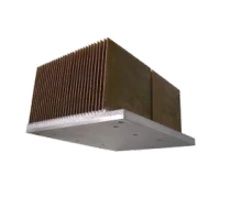 Mixed Metals Air Cooled Heat Sinks
