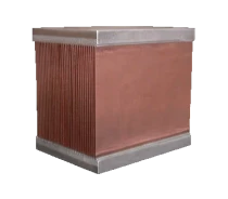 Dual Base Air Cooled Heat Sinks