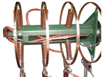 Power and signal slip rings