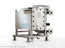Continuous flow reactors for the chemical industry