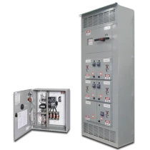 Fusible Shunt Trip Switch and Multi-Unit Fusible Shunt Trip Panel