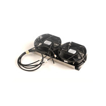 134B6865 Fan assembly 172x150x51mm IP21,55