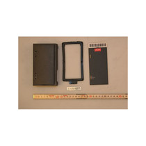 130B1077 Blindcover, w/ Danfoss logo, IP55/66