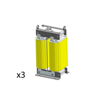 181B5980 DC filter 420A 750V Pt100 AN