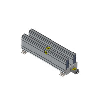 141F1040 BRR-0052-HD-6 Brake Resistor 52A 690V