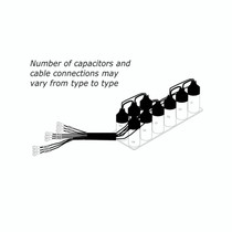 130B7642 Capacitor bank for 260A 200-500V SWF