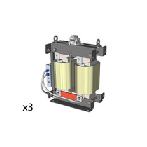 181B5968 DC filter 160A 1050V Pt100 WF