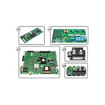 132Z0095 FC202 ADV SPARE PKG 500-560KW T4 w/ SAFE
