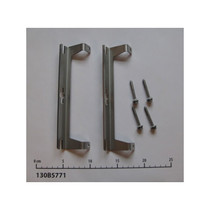 130B5771 Mounting Brackets, 40mm, 2 pcs