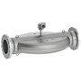 Endress+Hauser 8X3B Proline Promass X 300 Coriolis flowmeter Highest capacity four-tube flowmeter with a compact, easily accessible transmitter