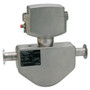 Endress+Hauser 8BE Dosimass Coriolis flowmeter The compact sensor with an ultra-compact transmitter