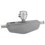 Endress+Hauser 8S1C Proline Promass S 100 Coriolis flowmeter Easy-to-clean flowmeter with self-drainable single-tube system and an ultra-compact transmitter