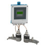 Endress+Hauser 9W4B Proline Prosonic Flow W 400 ultrasonic flowmeter Clamp-on flowmeter for the water and wastewater industry and for utilities: flexible, easy to install and safe
