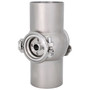 Endress+Hauser CUA261 VARIVENT assembly for process photometers CUA261 Flow assembly with VARIVENT adapter for a variety of optical inline measurements