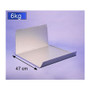 3AXD50000004583 UL TYPE 12 HOOD FOR ACX580 IP59 R9; UL TYPE 12 HOOD Mounting sets ABB Drive