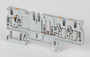 Allen-Bradley 1492-P3PT 1492-P Push-in Terminal Blocks