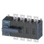 Siemens 3KD4242-0PE10-0 SWITCH-DISCONNECTOR 690V 400A 4P