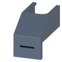 Siemens 3KD9024-1B CABLE CON. COVER STANDA 4 PIECES