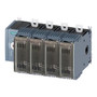 Siemens 3KF2412-0LF11 SW.DISCON. W.F. 4-P 125A/SZ.00