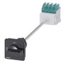 Siemens 3LD2017-0TK11 3LD switch disconnector, main switch