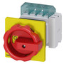 Siemens 3LD2054-2EP53 3LD switch disconnector
