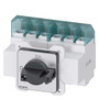 Siemens 3LD2122-3VK11 3LD switch disconnector, main switch