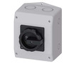 Siemens 3LD2165-4VD51 3LD switch disconnector, main switch