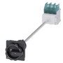 Siemens 3LD2213-0TK51 3LD switch disconnector, main switch
