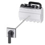 Siemens 3LD2418-7UK01 3LD switch disconnector, Selector switch