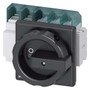 Siemens 3LD2504-1TD51 3LD switch disconnector, main switch