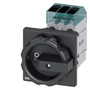 Siemens 3LD3154-0TK51 Switch disconnector 3LD3, main switch