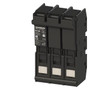 Siemens 3NC2393-0MK FUSEHOLDER 22X127 63A 3P 1500VAC/1000VDC
