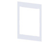 Siemens 3NP1953-1DA00 System masking frame 375 x 245mm