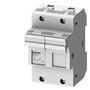 Siemens 3NW7122 cylindrical fuse holder